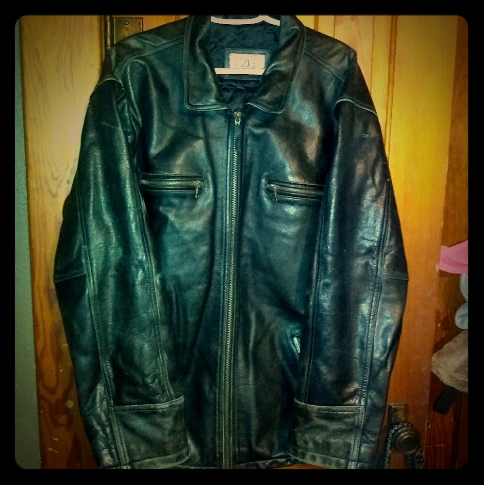 Japa Leather Jacket